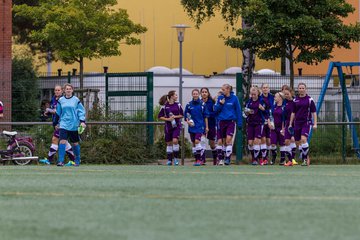 Bild 4 - B-Juniorinnen SV Henstedt Ulzburg - FSC Kaltenkirchen : Ergebnis: 2:2